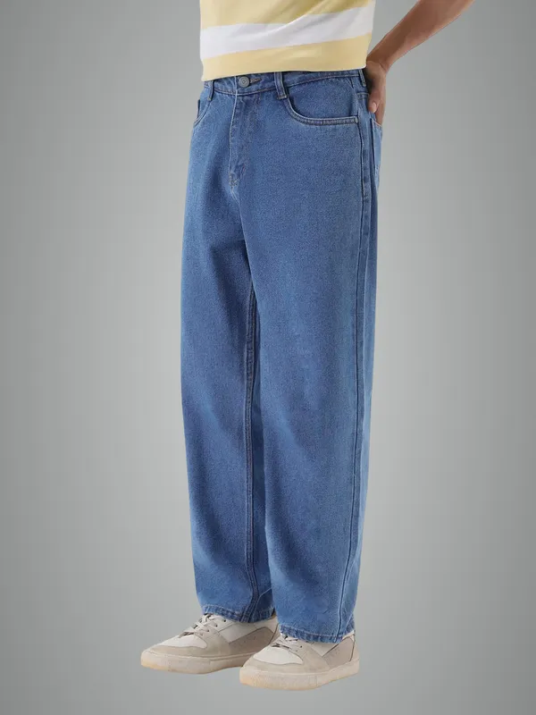 Blue_Premium_Baggy_Jeans_For_Men