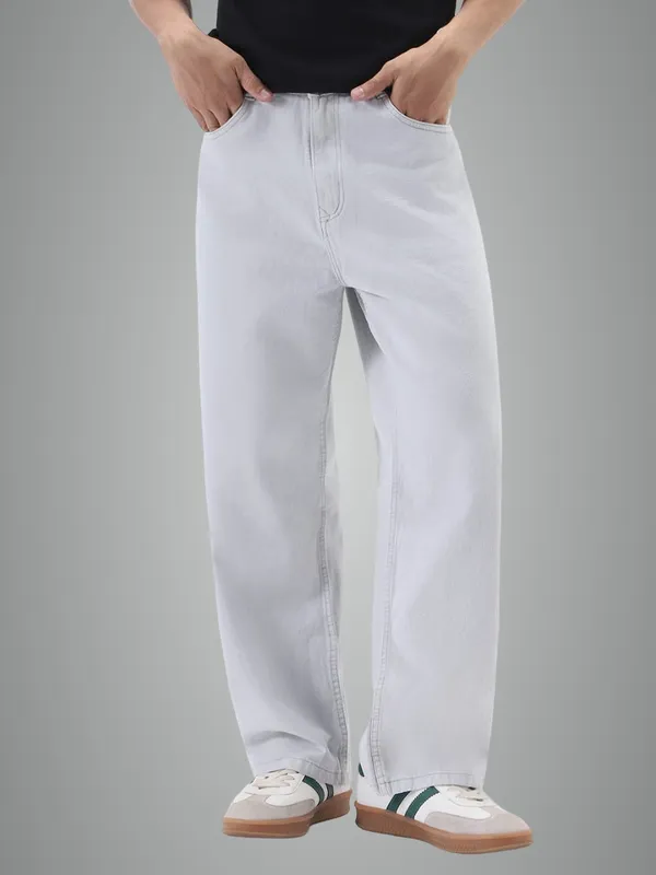 Ice_Grey_Premium_Baggy_Jeans_For_Men