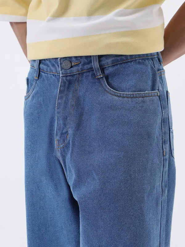 Blue_Premium_Baggy_Jeans_For_Men