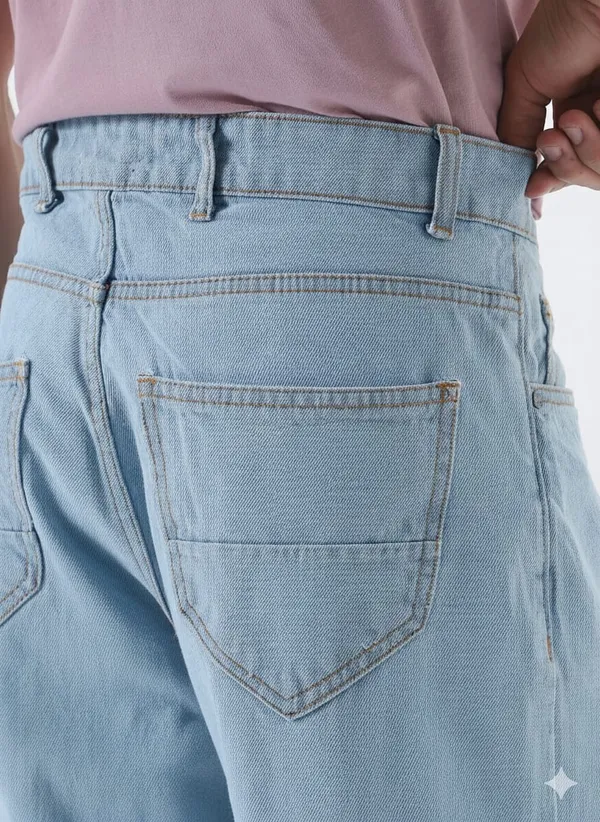 Sky_Blue_Premium_Baggy_Jeans_For_Men