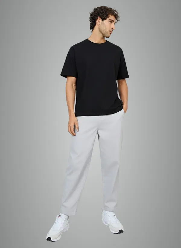 Ice_Grey_Carrot_Fit_Baggy_Jeans_For_Men