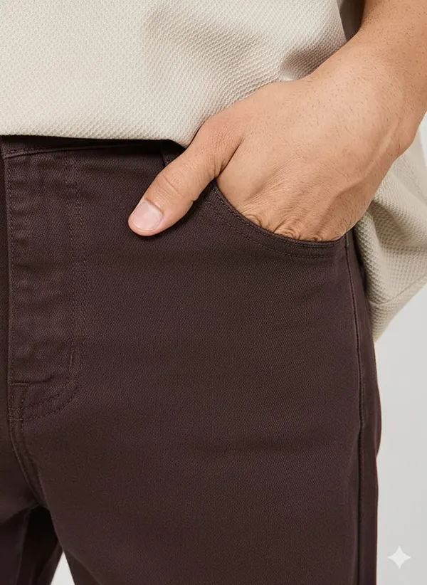 Wine_Brown_Carrot_Fit_Baggy_Jeans_For_Men