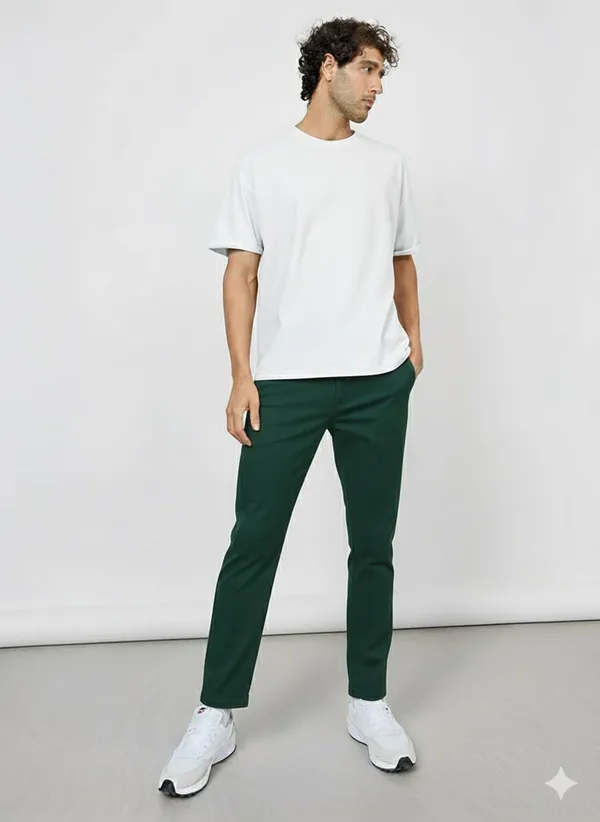Bottele_Green_Carrot_Fit_Baggy_Jeans_For_Men