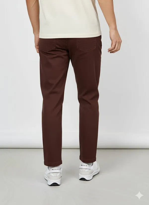 Wine_Brown_Carrot_Fit_Baggy_Jeans_For_Men