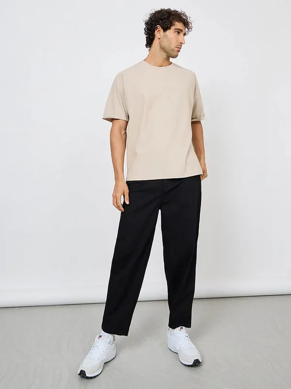 Black_Carrot_Fit_Baggy_Jeans_For_Men