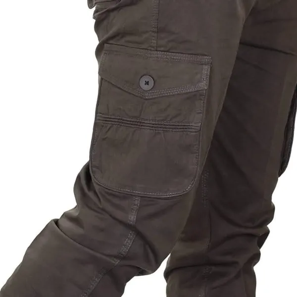 Dark_Grey_Cotton_Cargo_Rib_Pant_For_Men