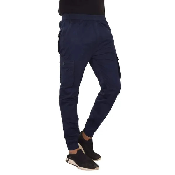 Navy_Blue_Cotton_Cargo_Rib_Pant_For_Men