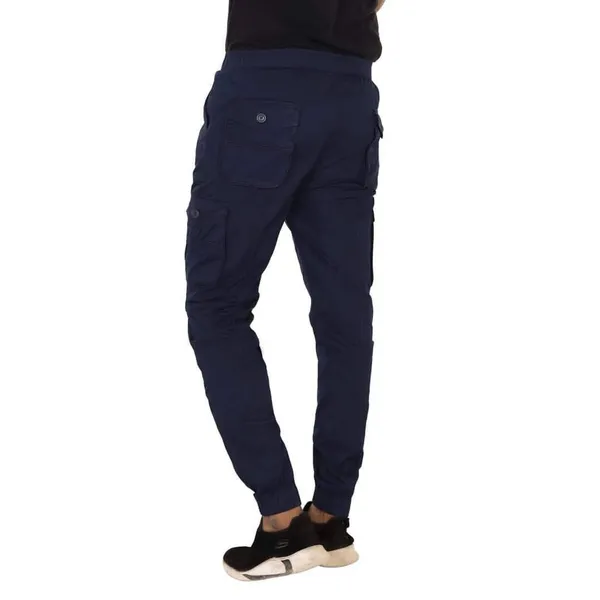 Navy_Blue_Cotton_Cargo_Rib_Pant_For_Men