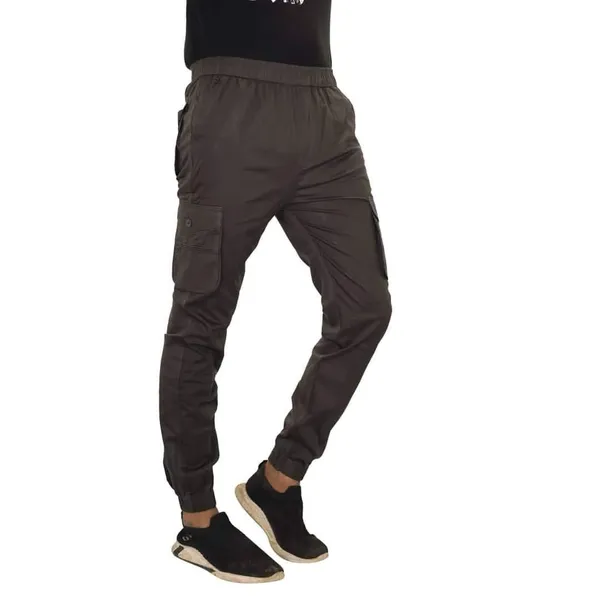 Dark_Grey_Cotton_Cargo_Rib_Pant_For_Men