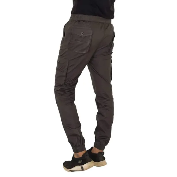 Dark_Grey_Cotton_Cargo_Rib_Pant_For_Men