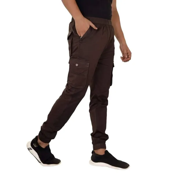 Brown_Cotton_Cargo_Rib_Pant_For_Men