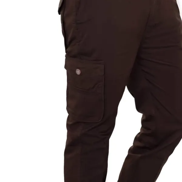 Brown_Cotton_Cargo_Rib_Pant_For_Men