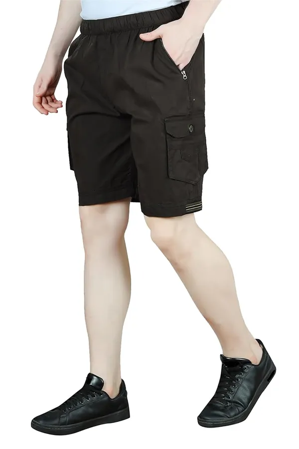 Dark_Grey_Cotton_Shorts_For_Men