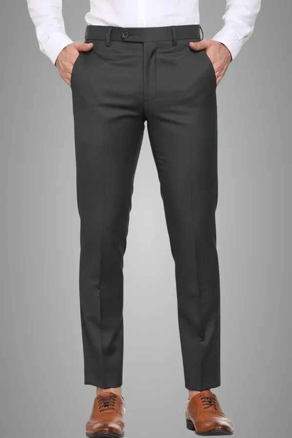 Dark_Grey_Twill_Lycra_Formal_Pant_For_Men