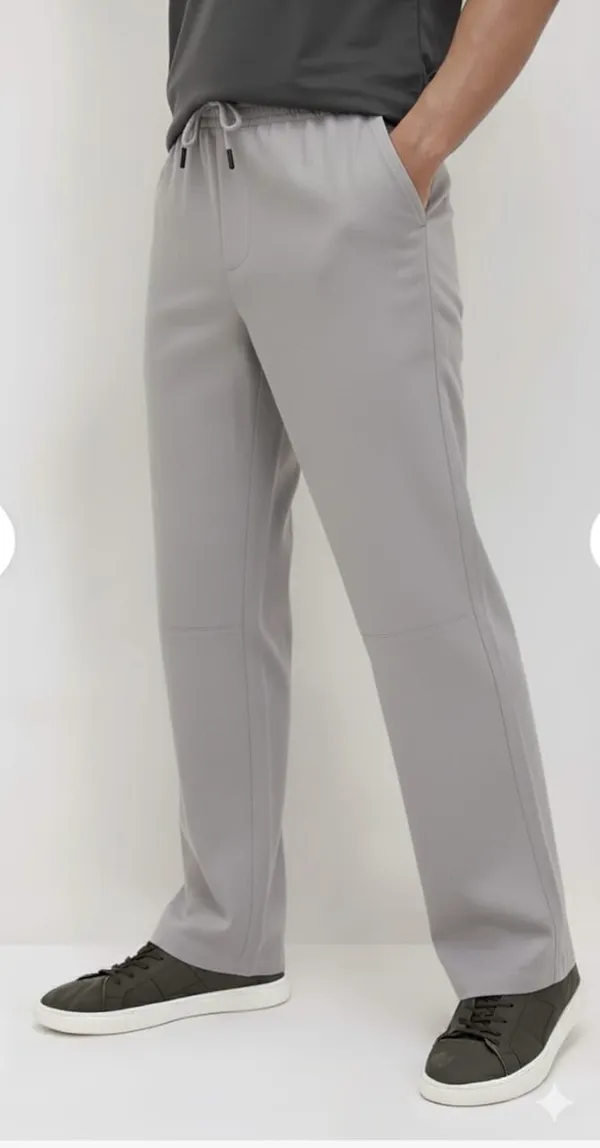 Light_Grey_Lylen_Trackpant_For_Men