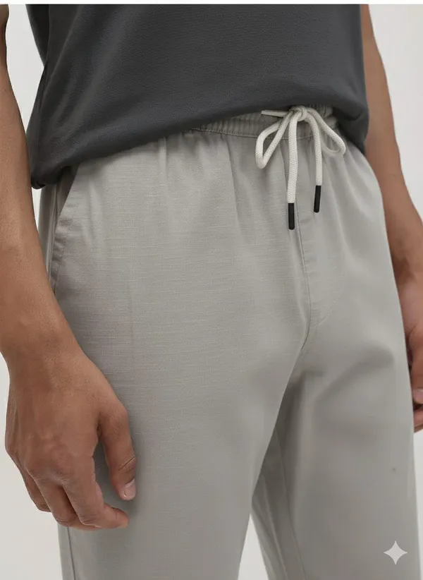Light_Grey_Lylen_Trackpant_For_Men