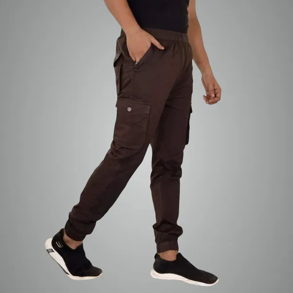 Brown_Cotton_Cargo_Rib_Pant_For_Men