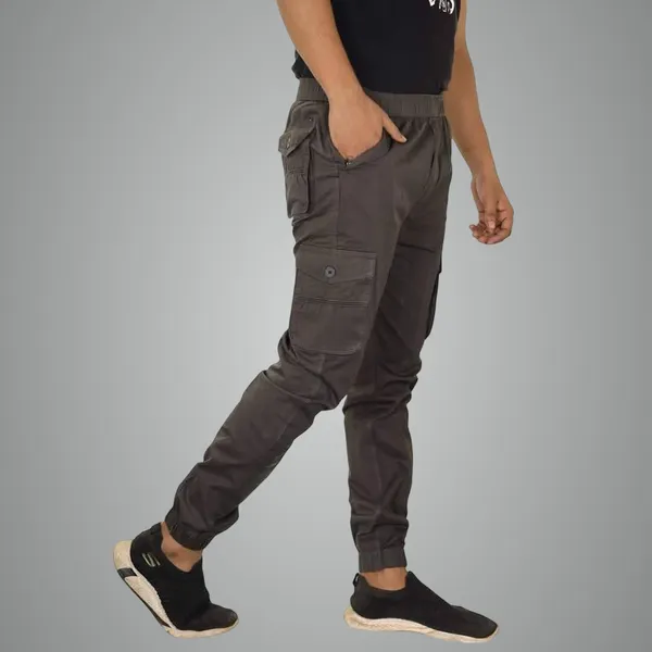 Dark_Grey_Cotton_Cargo_Rib_Pant_For_Men