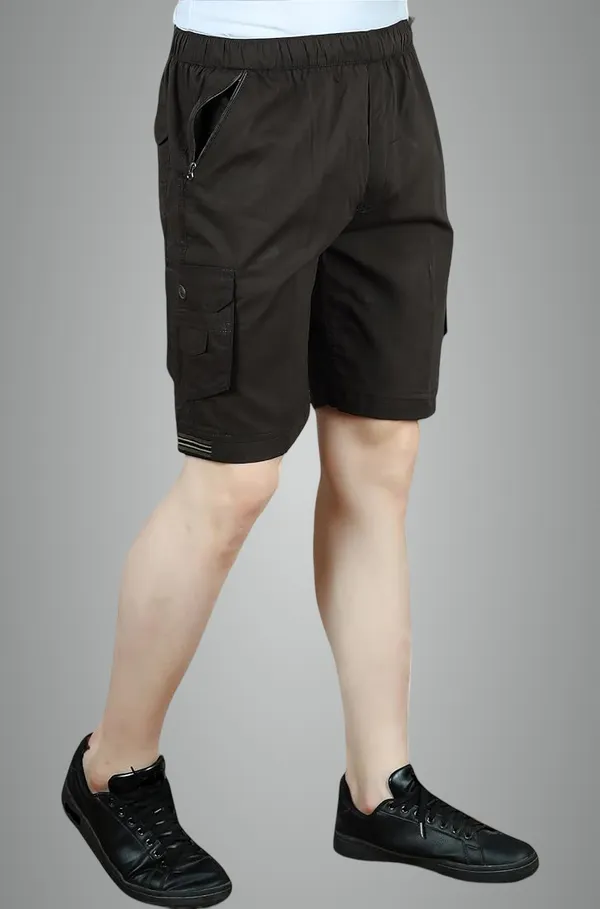 Dark_Grey_Cotton_Shorts_For_Men