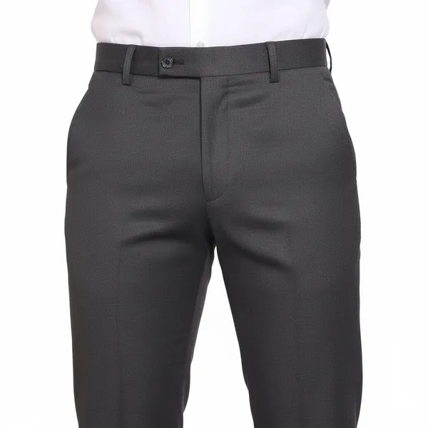 Dark_Grey_Twill_Lycra_Formal_Pant_For_Men