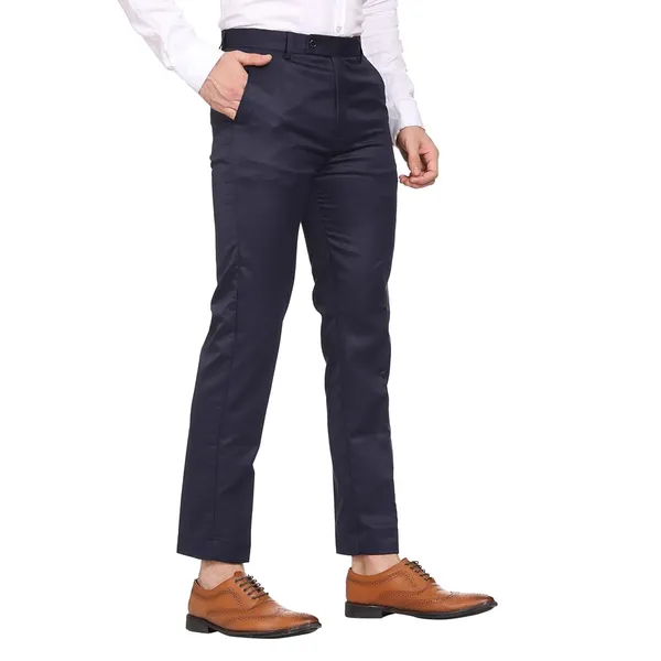 Navy_Blue_Twill_Lycra_Formal_Pant_For_Men