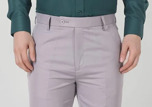 Light_Grey_Twill_Lycra_Formal_Pant_For_Men