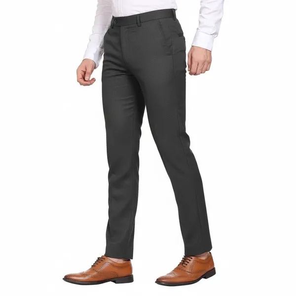 Dark_Grey_Twill_Lycra_Formal_Pant_For_Men