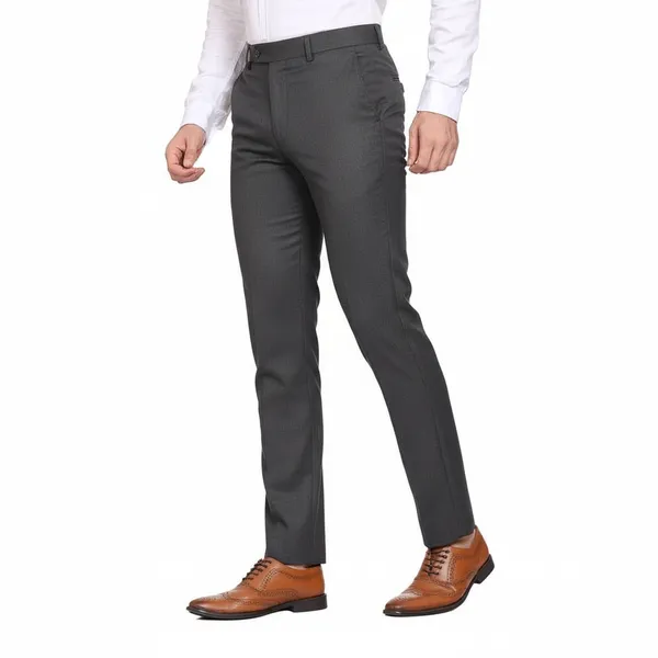 Dark_Grey_Twill_Lycra_Formal_Pant_For_Men