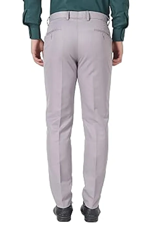 Light_Grey_Twill_Lycra_Formal_Pant_For_Men
