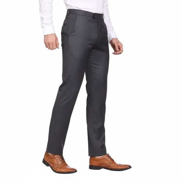 Dark_Grey_Twill_Lycra_Formal_Pant_For_Men