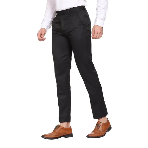 Black_Twill_Lycra_Formal_Pant_For_Men