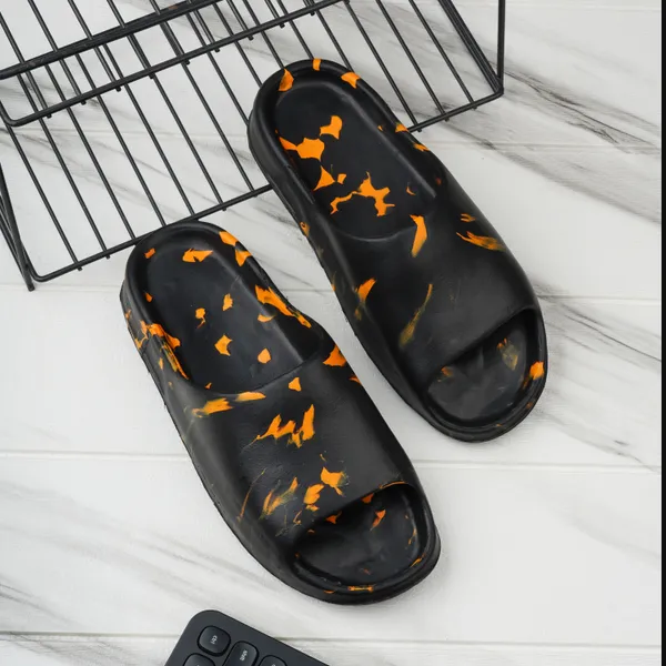 Black_&_Orange_Doctor_Soft_Eva_Sheet_Foot_Wear_For_Men