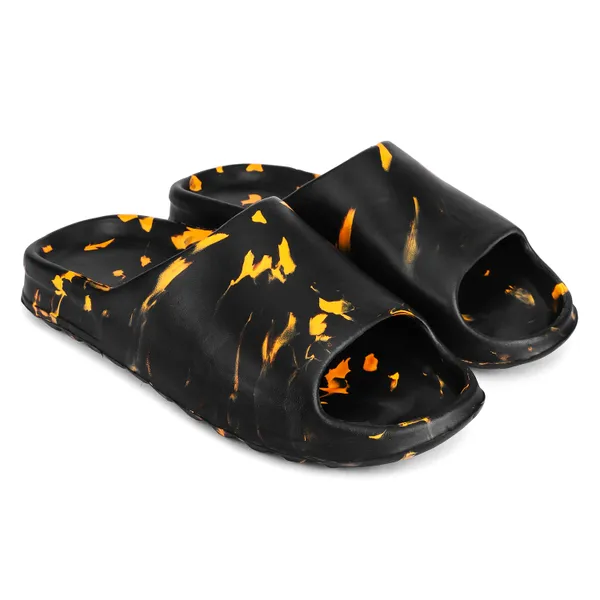 Black_&_Orange_Doctor_Soft_Eva_Sheet_Foot_Wear_For_Men