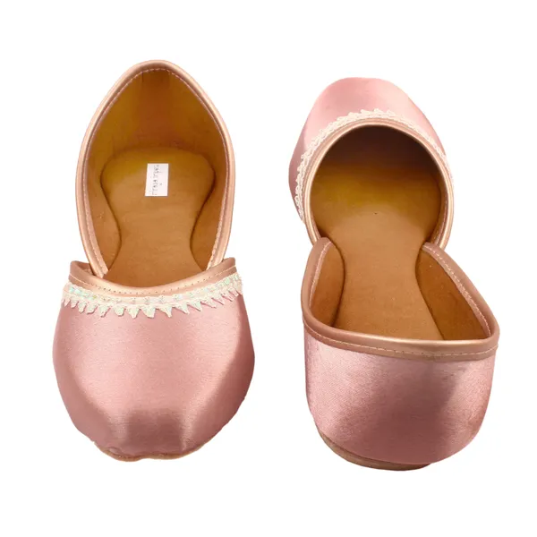 Peach_Rose_Dove_Faux_Leather_Jutti_For_Women_&_Girls