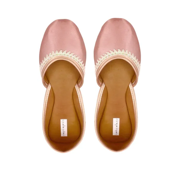 Peach_Rose_Dove_Faux_Leather_Jutti_For_Women_&_Girls