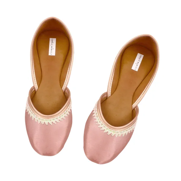Peach_Rose_Dove_Faux_Leather_Jutti_For_Women_&_Girls