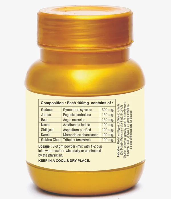 Diabatrust_Herbal_Churan