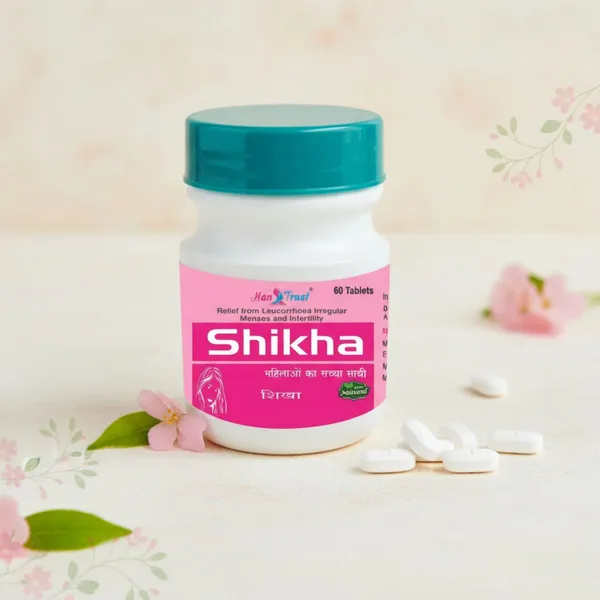 Shikha_Herbal_Tablets