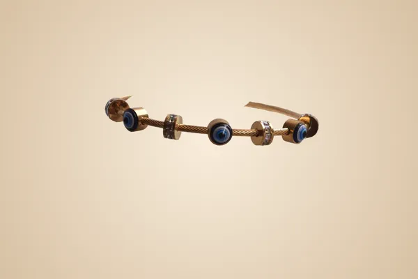 Gold_Evil_Eye_Elegant_Bracelet_For_Women
