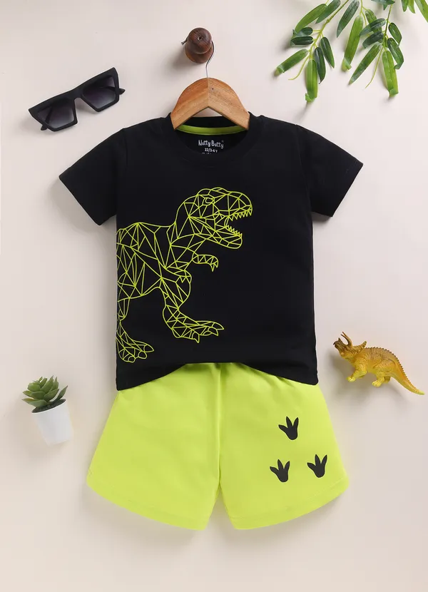 nutty_buty_hot_pant_top_set