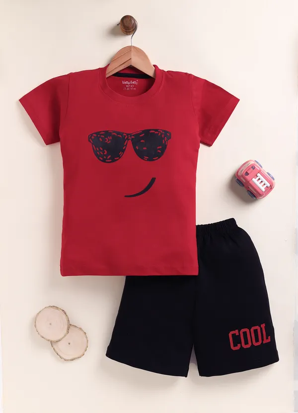nutty_buty_hot_pant_top_set