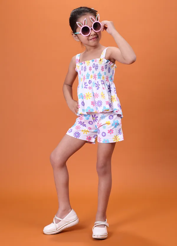 nutty_buty_hot_pant_top_set