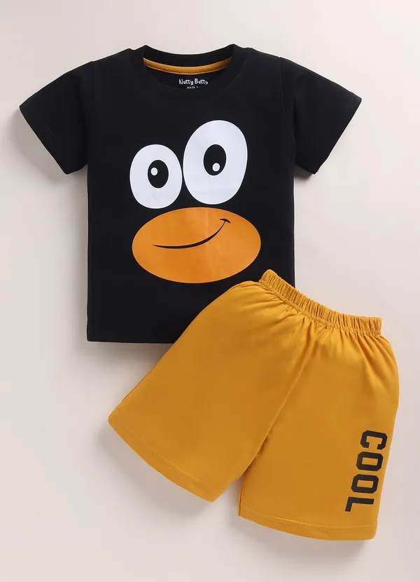 nutty_buty_hot_pant_top_set