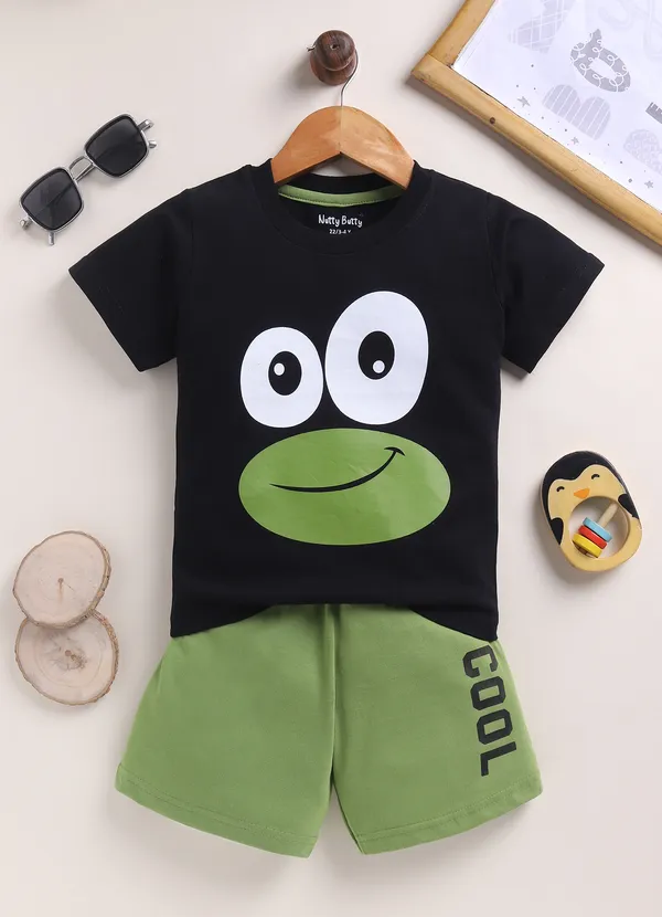 nutty_buty_hot_pant_top_set