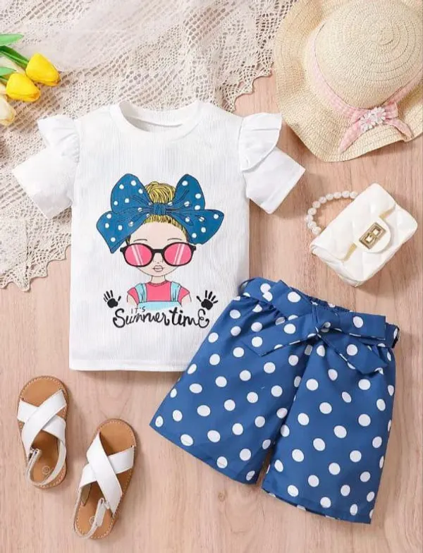 nutty_buty_hot_pant_top_set