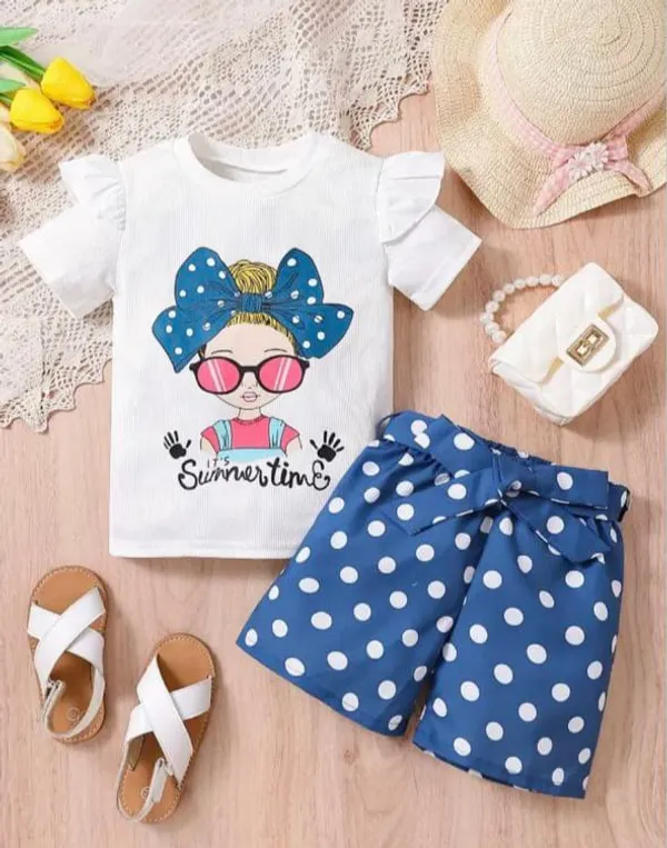 nutty_buty_hot_pant_top_set