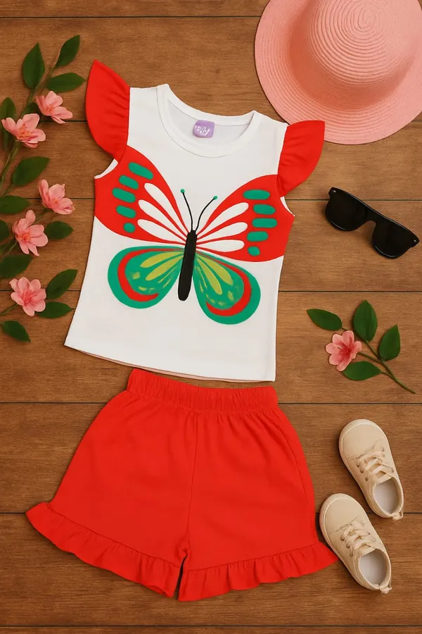 nutty_buty_hot_pant_top_set