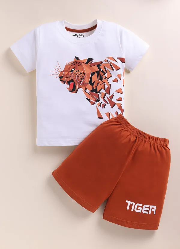 nutty_buty_hot_pant_top_set