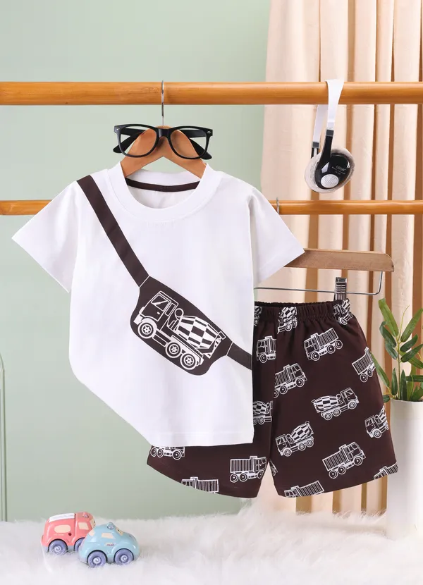 nutty_buty_hot_pant_top_set