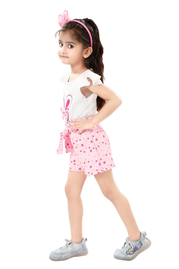 nutty_buty_hot_pant_top_set